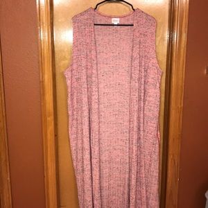 Large Lularoe Joy Vest